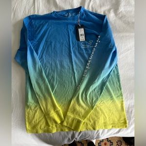 Vineyard vines men’s long sleeve tshirt